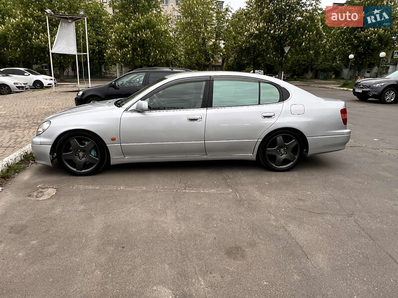 Седан Toyota Aristo 1997 в Одессе