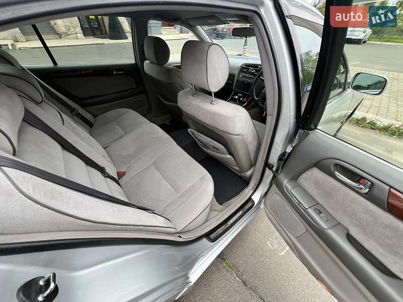 Седан Toyota Aristo 1997 в Одессе