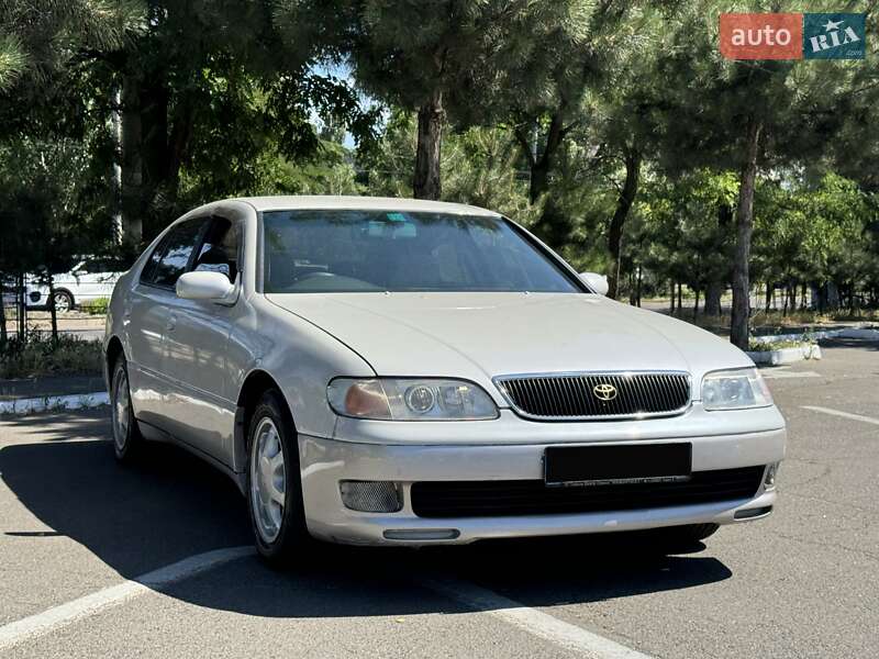 Toyota Aristo 1998