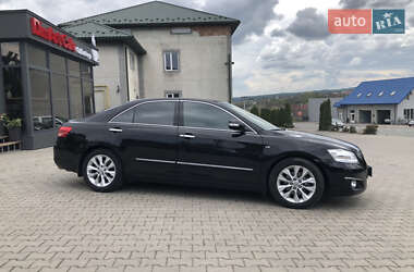 Седан Toyota Aurion 2007 в 