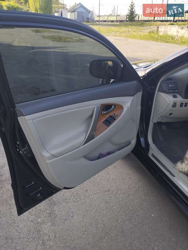 Седан Toyota Aurion 2011 в Хмельницькому