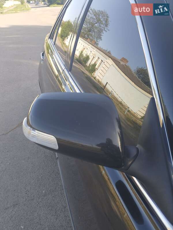 Седан Toyota Aurion 2011 в Хмельницькому