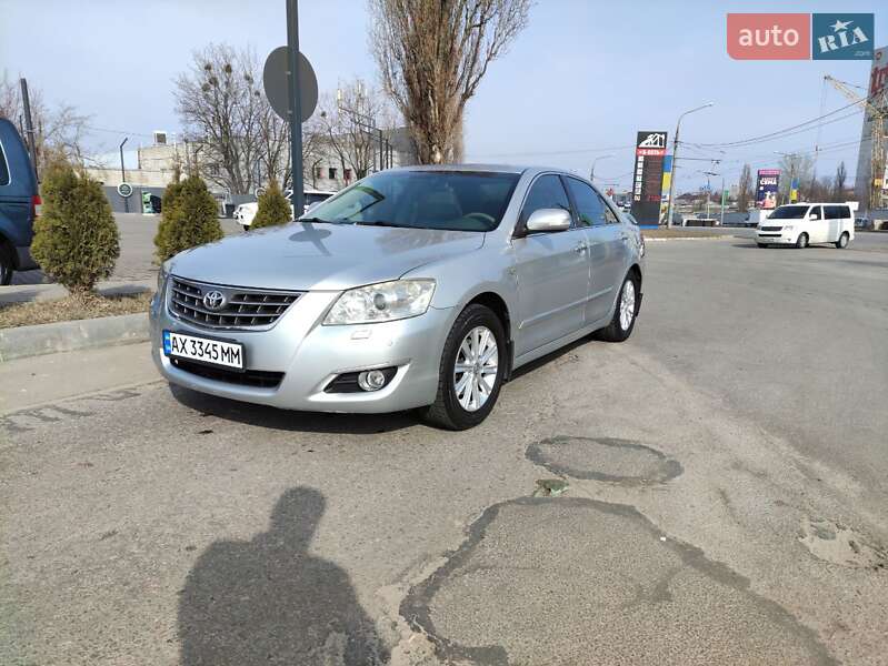 Седан Toyota Aurion 2007 в Харкові фото 27 Седан Toyota Aurion 2007 в Харкові