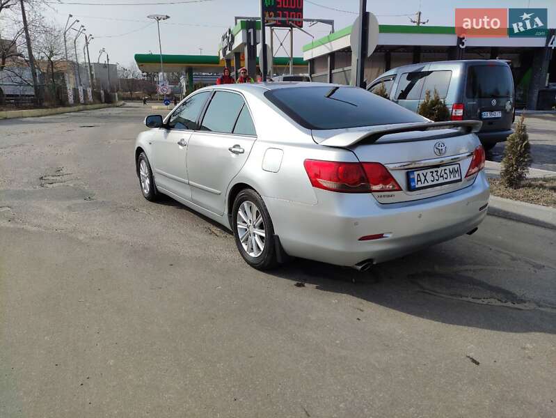 Седан Toyota Aurion 2007 в Харкові фото 35 Седан Toyota Aurion 2007 в Харкові