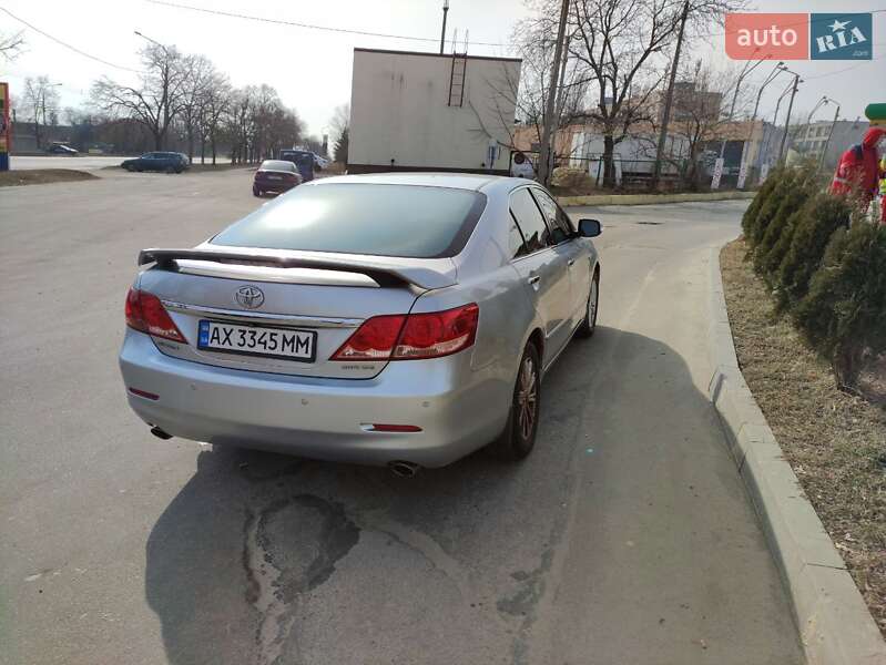 Седан Toyota Aurion 2007 в Харкові фото 41 Седан Toyota Aurion 2007 в Харкові