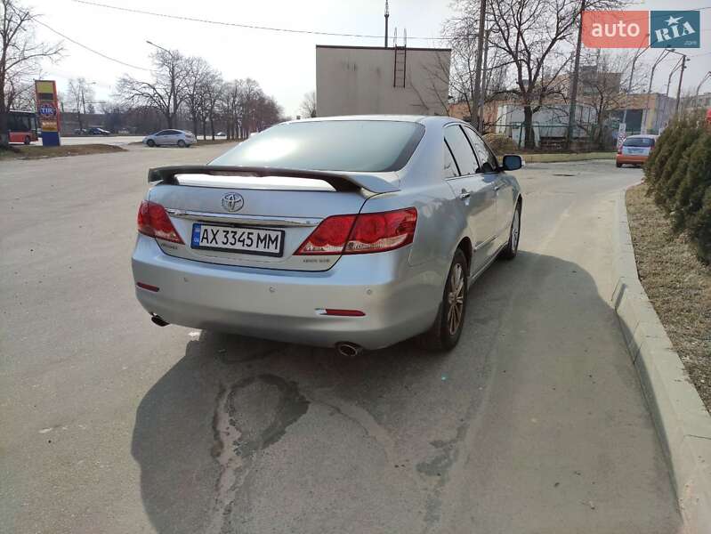Седан Toyota Aurion 2007 в Харкові фото 46 Седан Toyota Aurion 2007 в Харкові