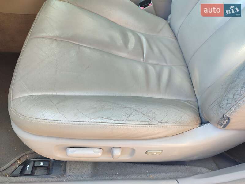 Седан Toyota Aurion 2007 в Ширяєвому фото 7 Седан Toyota Aurion 2007 в Ширяєвому