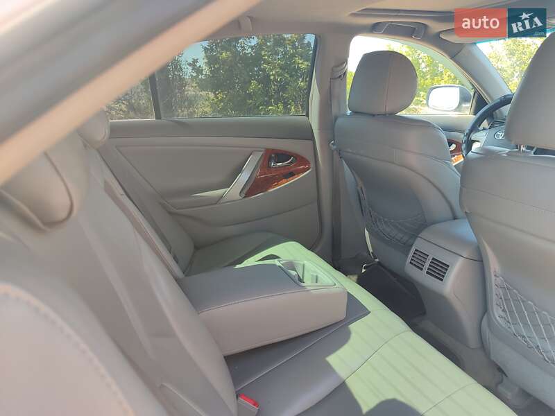 Седан Toyota Aurion 2007 в Ширяєвому фото 13 Седан Toyota Aurion 2007 в Ширяєвому