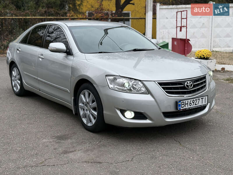 Седан Toyota Aurion 2007 в Одессе фото 2 Седан Toyota Aurion 2007 в Одессе