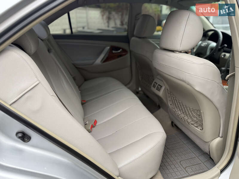 Седан Toyota Aurion 2007 в Одессе фото 18 Седан Toyota Aurion 2007 в Одессе