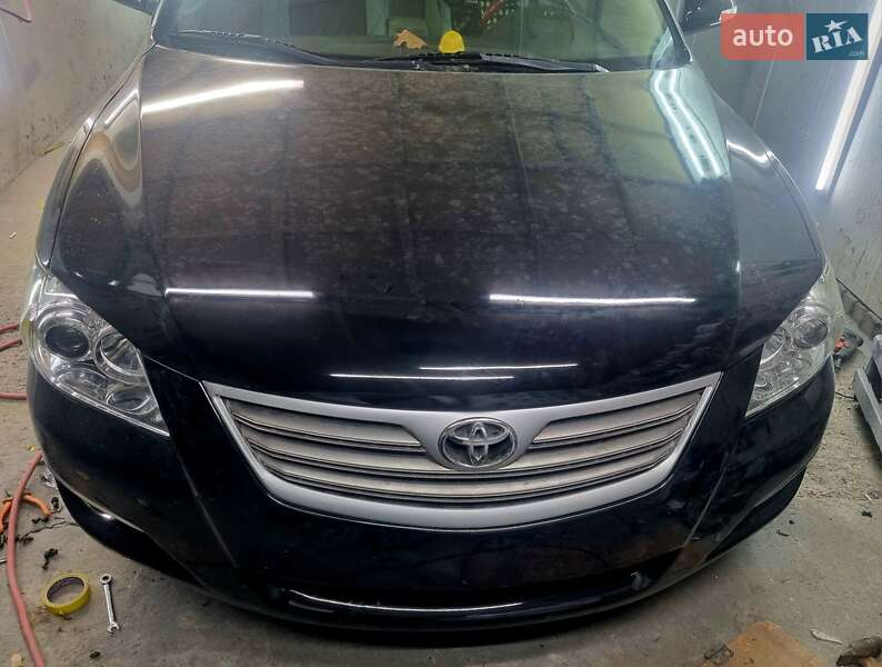 Toyota Aurion 2007 Toyota Aurion 2007