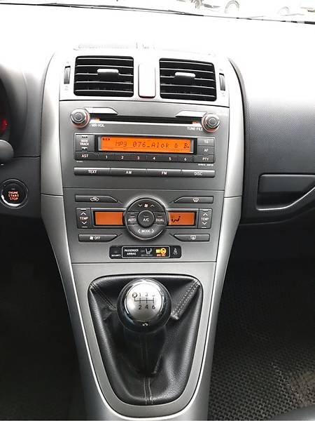 Хэтчбек Toyota Auris 2007 в Киеве фото 11 Хэтчбек Toyota Auris 2007 в Киеве