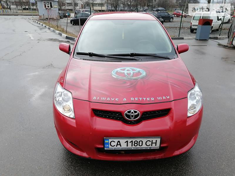 Хетчбек Toyota Auris 2007 в Києві