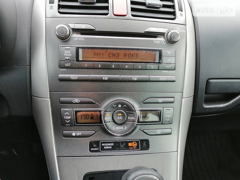 Хетчбек Toyota Auris 2007 в Києві