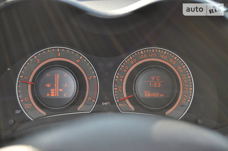 Хетчбек Toyota Auris 2008 в Рівному