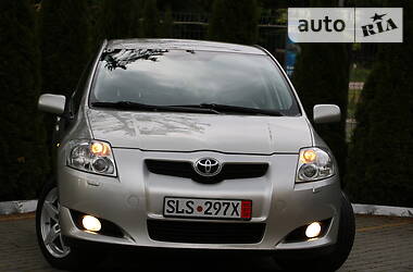 Хэтчбек Toyota Auris 2008 в Трускавце