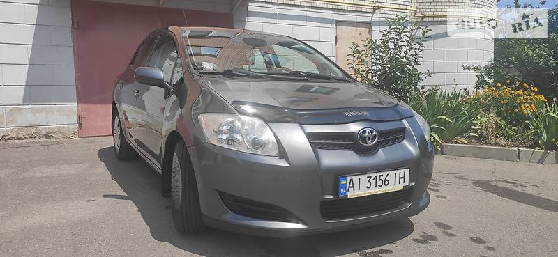 Хетчбек Toyota Auris 2007 в Білій Церкві
