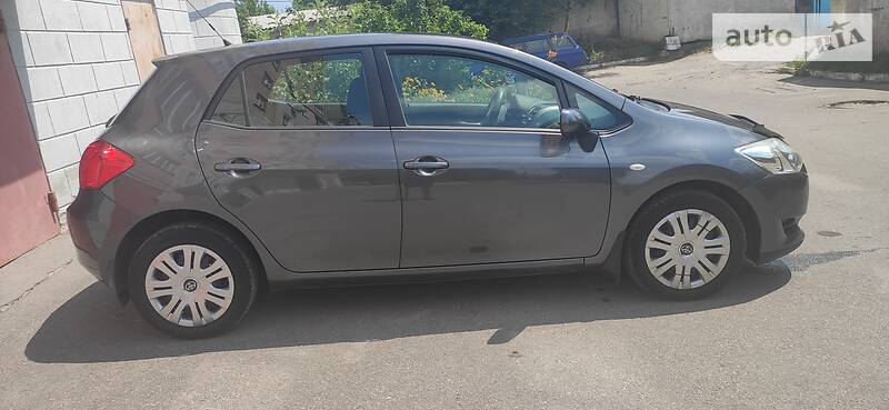 Хетчбек Toyota Auris 2007 в Білій Церкві