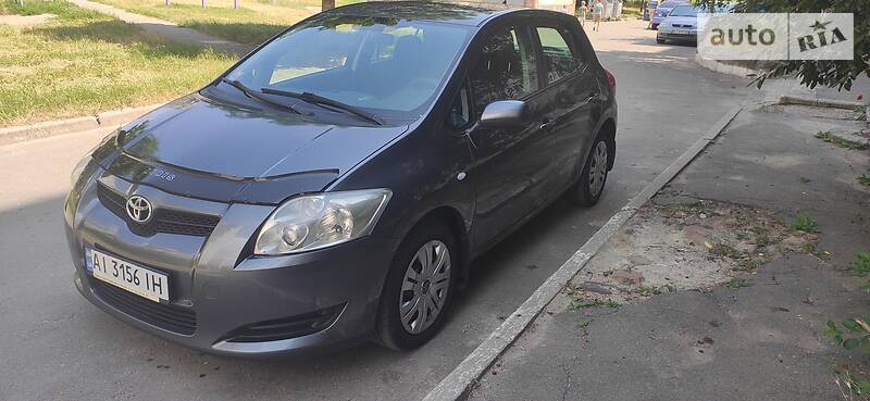 Хетчбек Toyota Auris 2007 в Білій Церкві