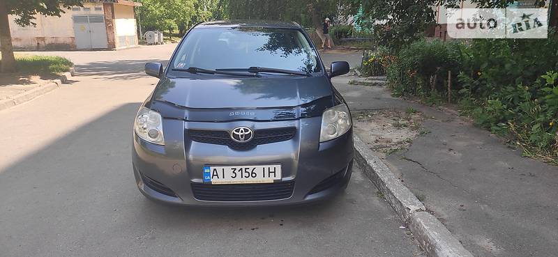 Хетчбек Toyota Auris 2007 в Білій Церкві