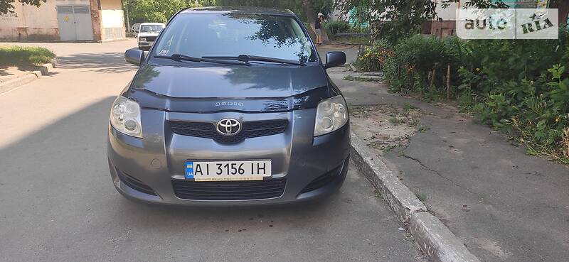 Хетчбек Toyota Auris 2007 в Білій Церкві