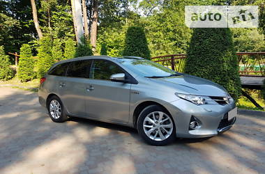 Универсал Toyota Auris 2014 в Трускавце