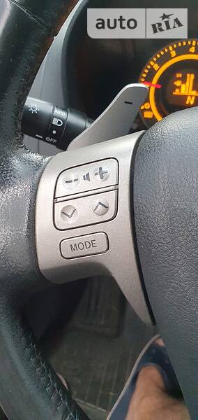 Хетчбек Toyota Auris 2007 в Рівному фото 13 Хетчбек Toyota Auris 2007 в Рівному