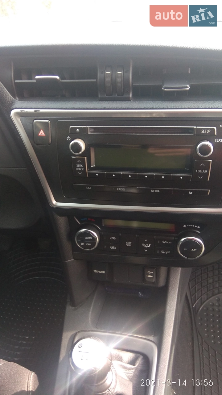2014 Toyota Auris - мініатюра 26