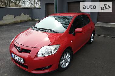 Хэтчбек Toyota Auris 2007 в Черновцах