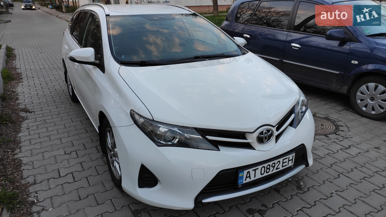 2014 Toyota Auris - мініатюра 4