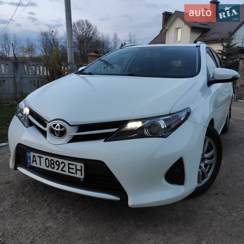 2014 Toyota Auris - мініатюра 8