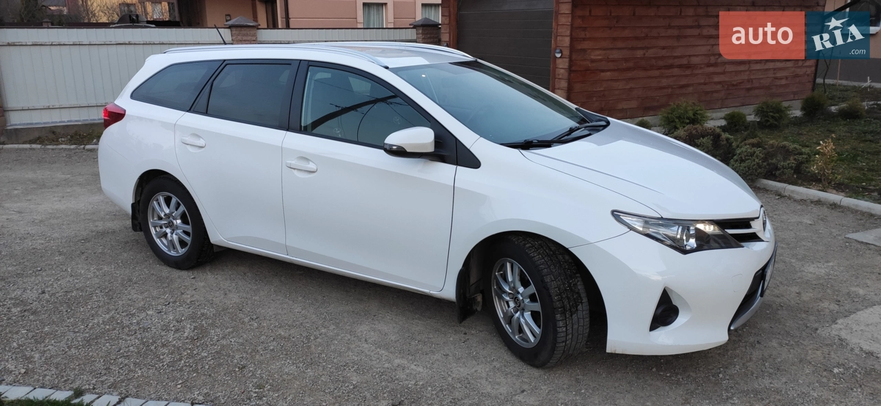 2014 Toyota Auris - мініатюра 9