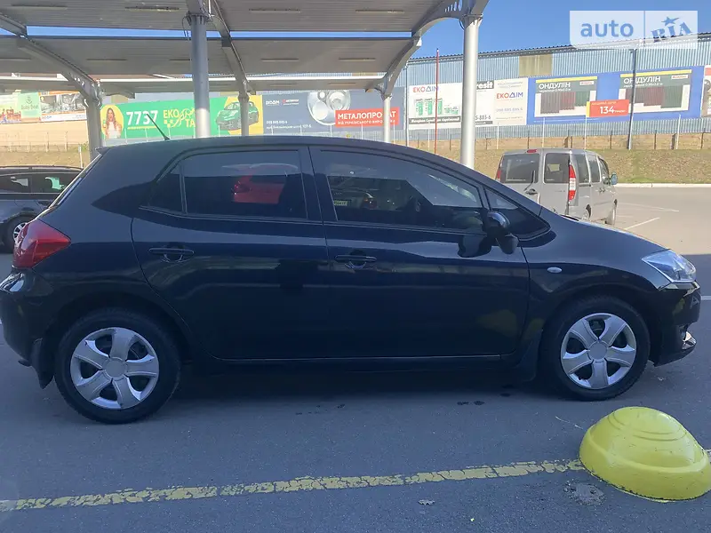 Toyota Auris 2008 VIN NMTKV56E70R024995 фото оголошення 9 з 51