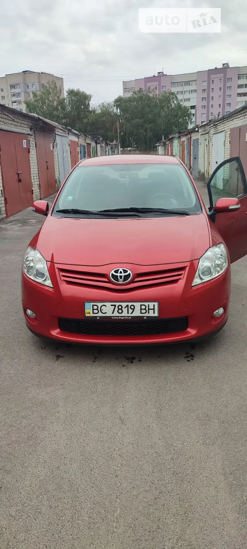 2012 Toyota Auris - мініатюра 6