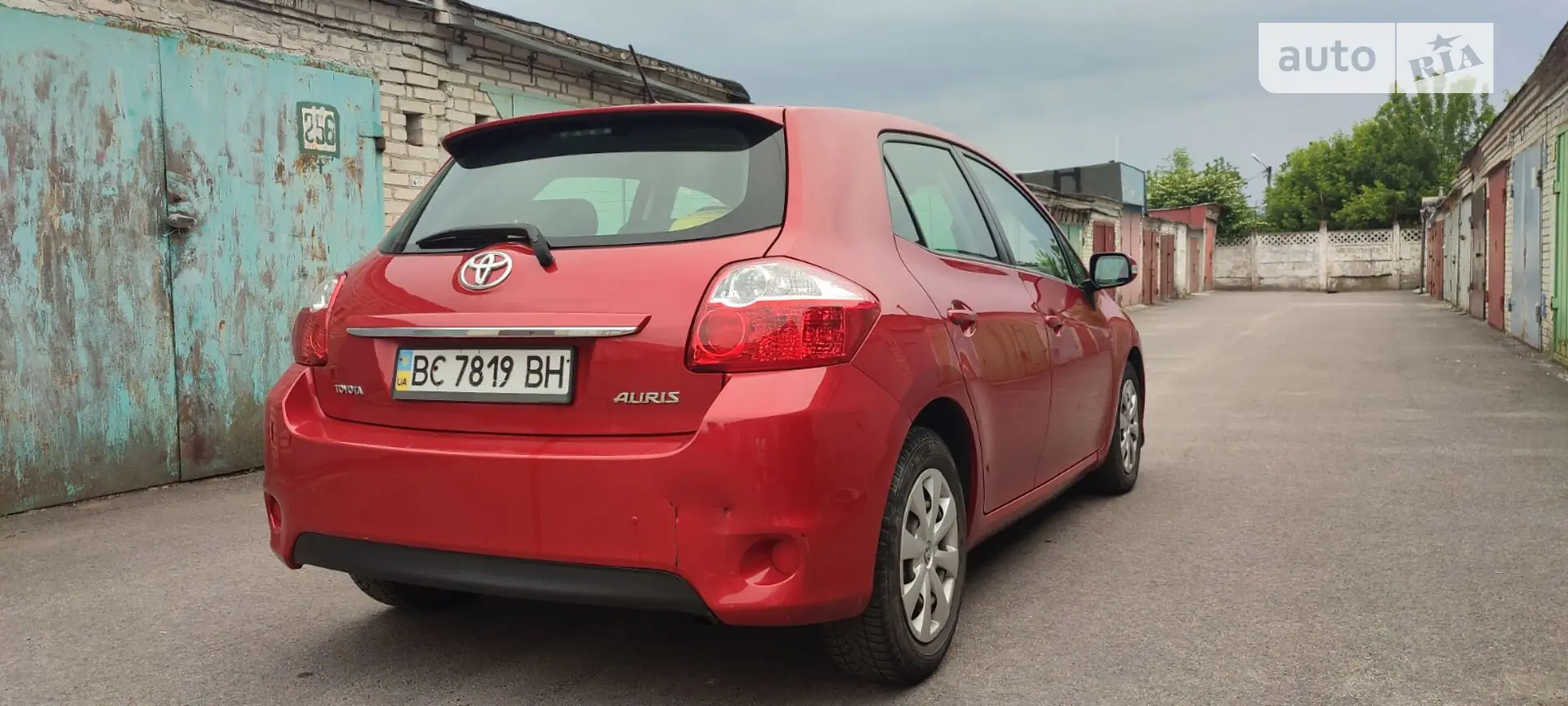 2012 Toyota Auris - мініатюра 5