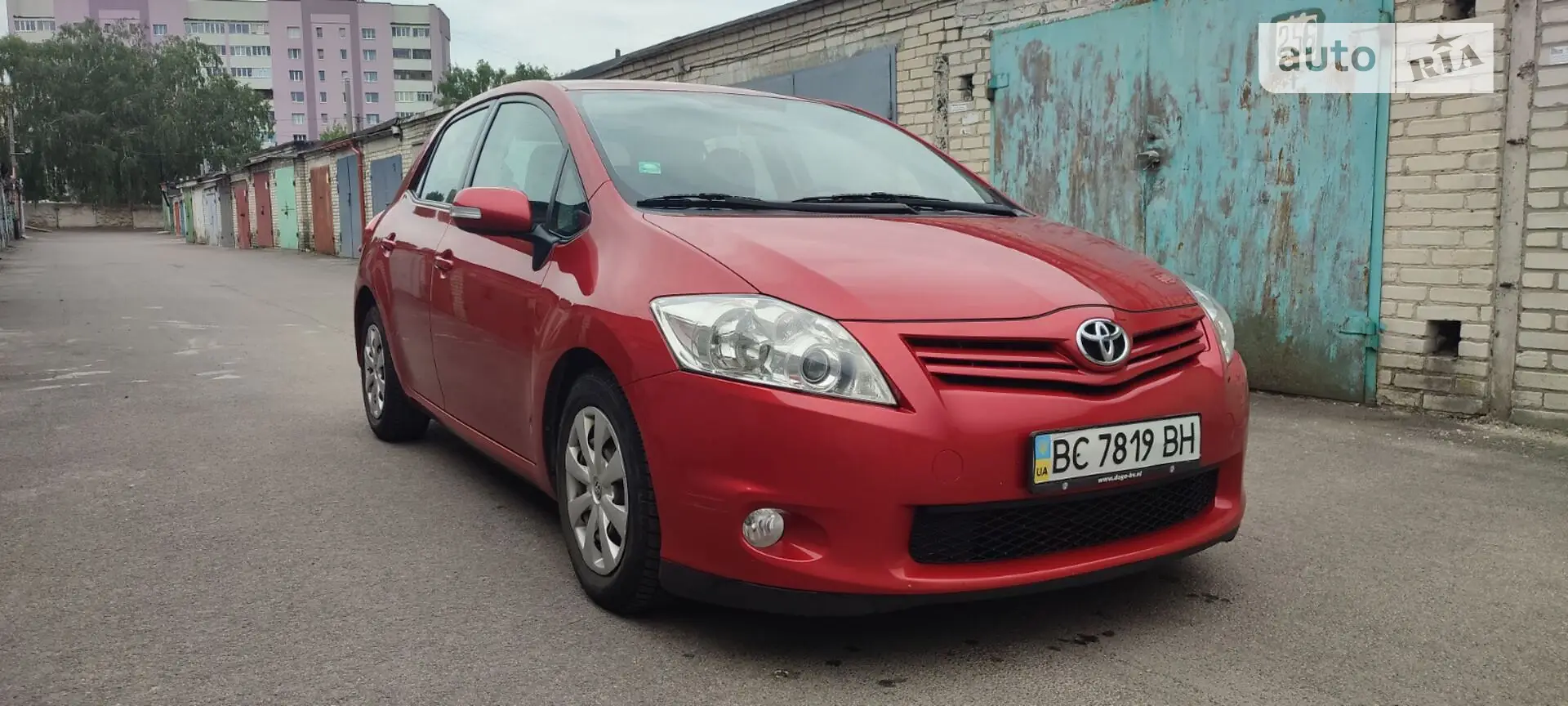 2012 Toyota Auris - мініатюра 3