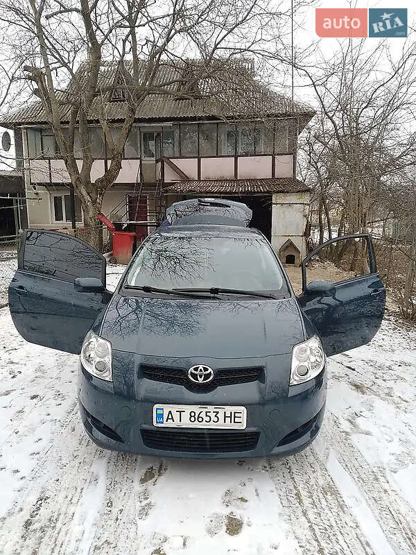 Toyota Auris 2007