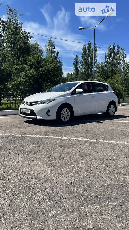 Toyota Auris