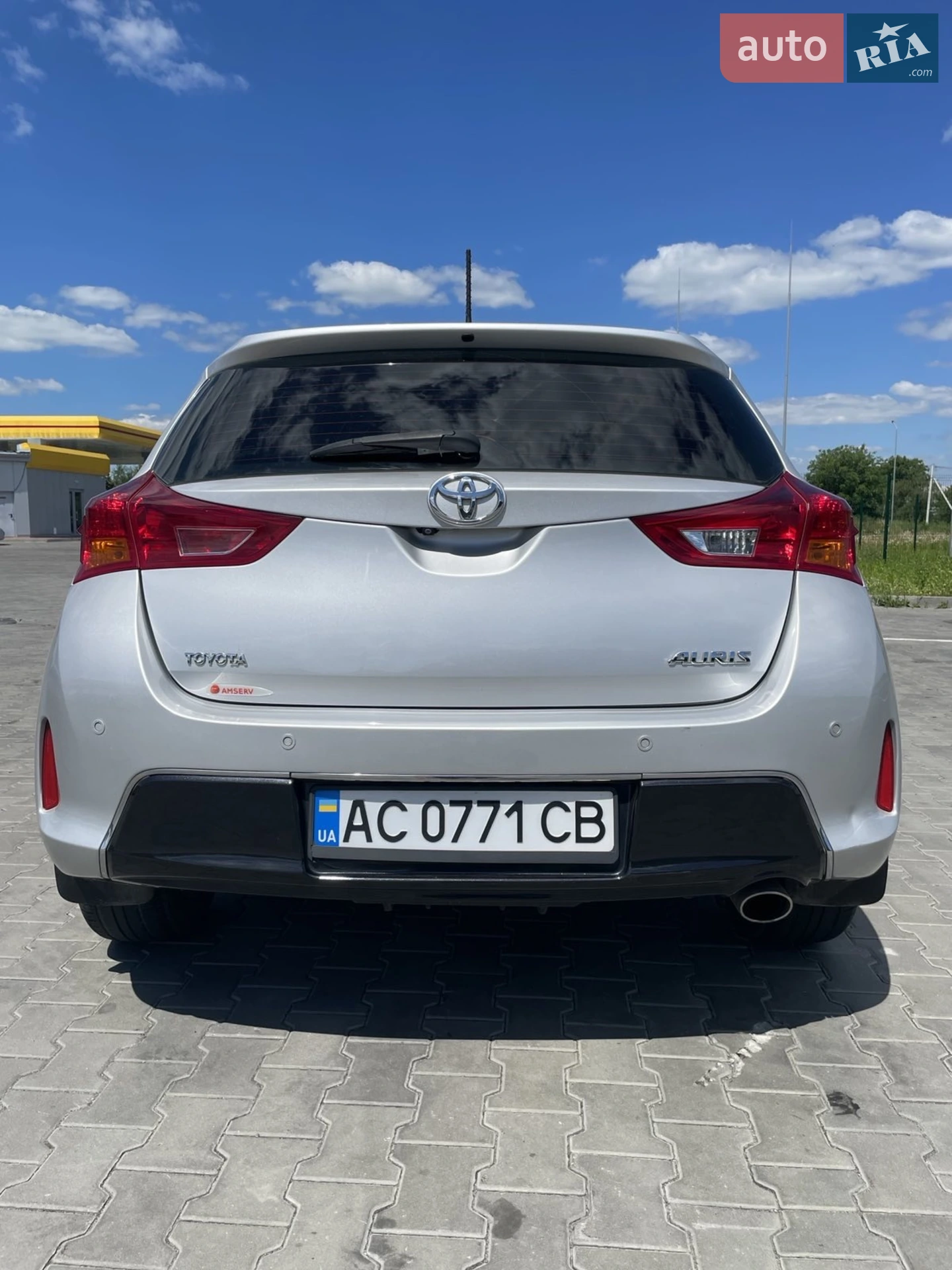 2012 Toyota Auris - мініатюра 5