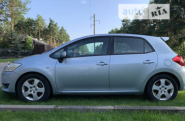 Минивэн Toyota Auris 2007 в Вышгороде