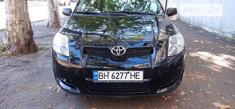 Хэтчбек Toyota Auris 2007 в Одессе