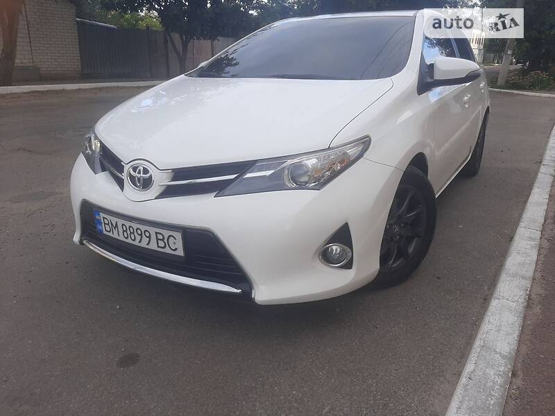Toyota Auris