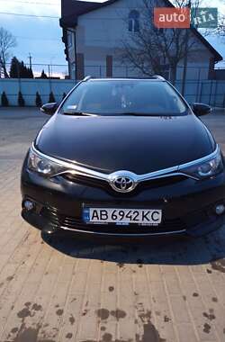 Універсал Toyota Auris 2016 в Томашполі