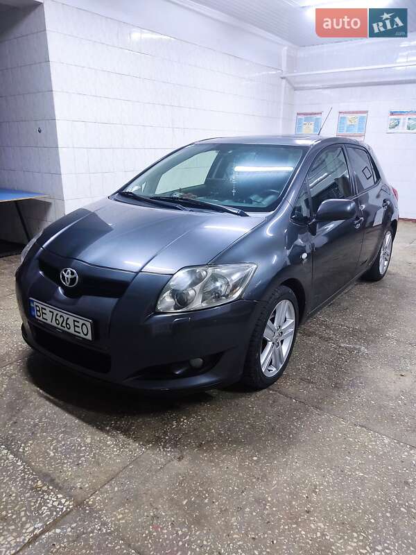 Toyota Auris 2007