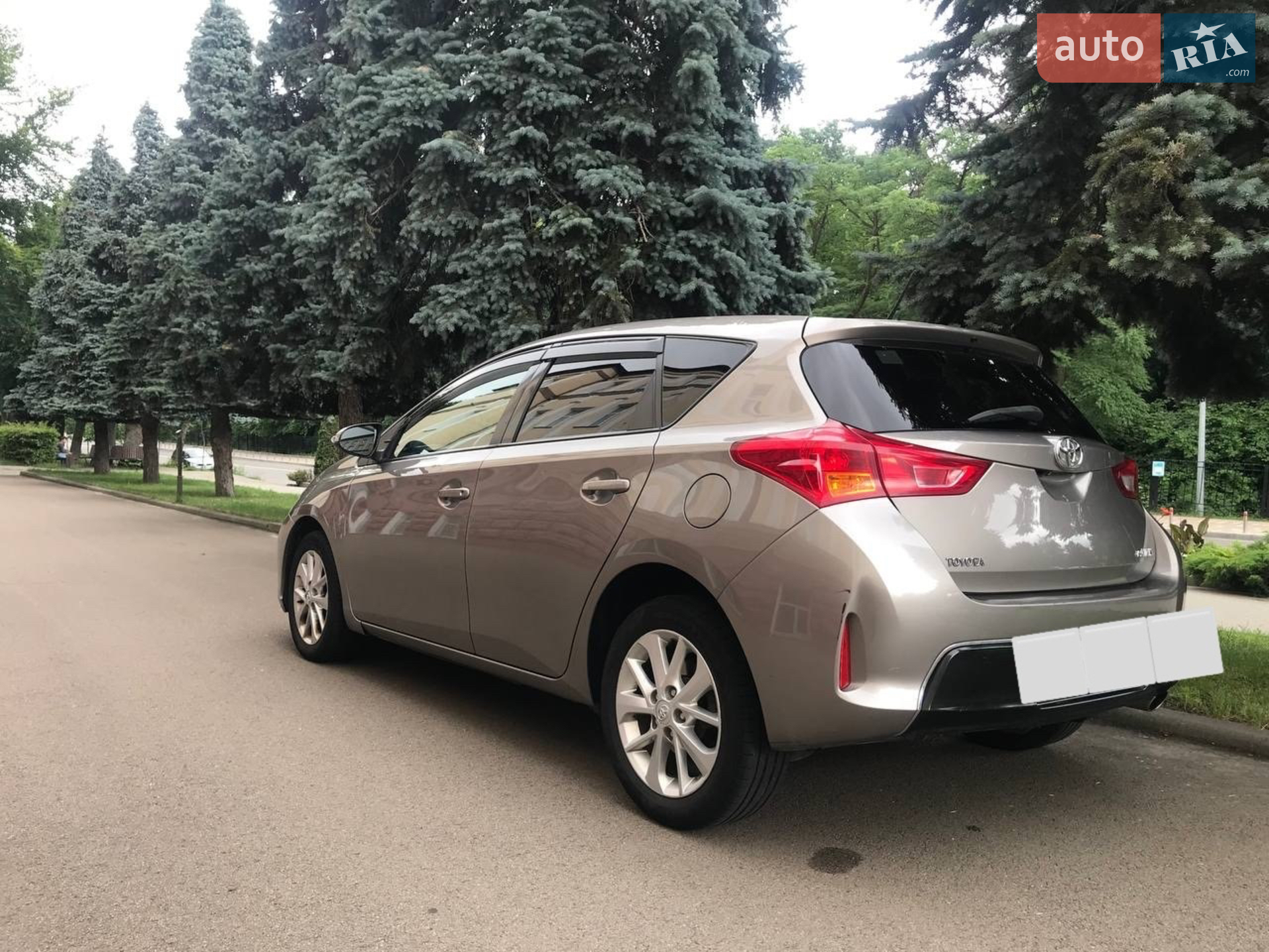 2013 Toyota Auris - мініатюра 7