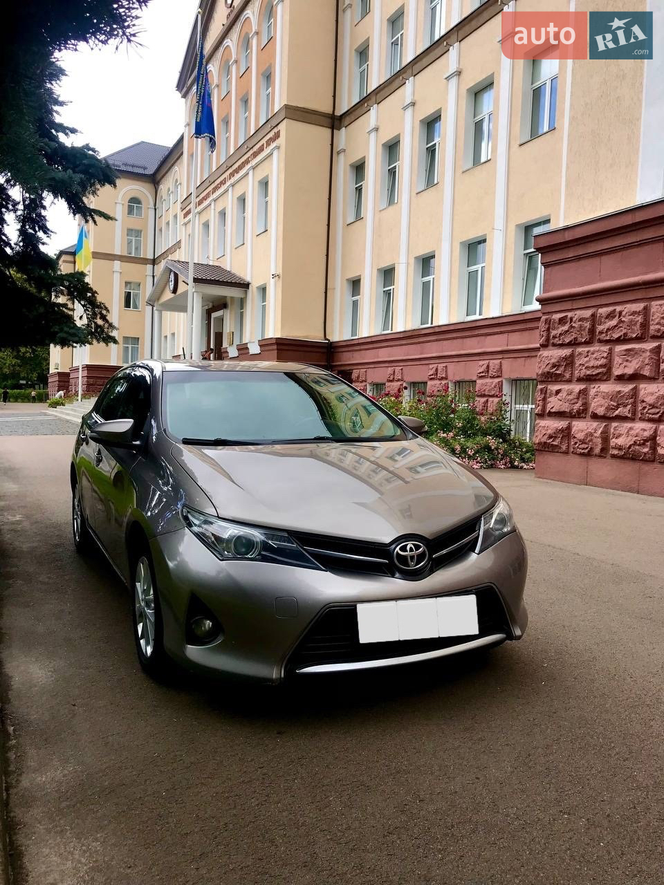 2014 Toyota Auris - мініатюра 25