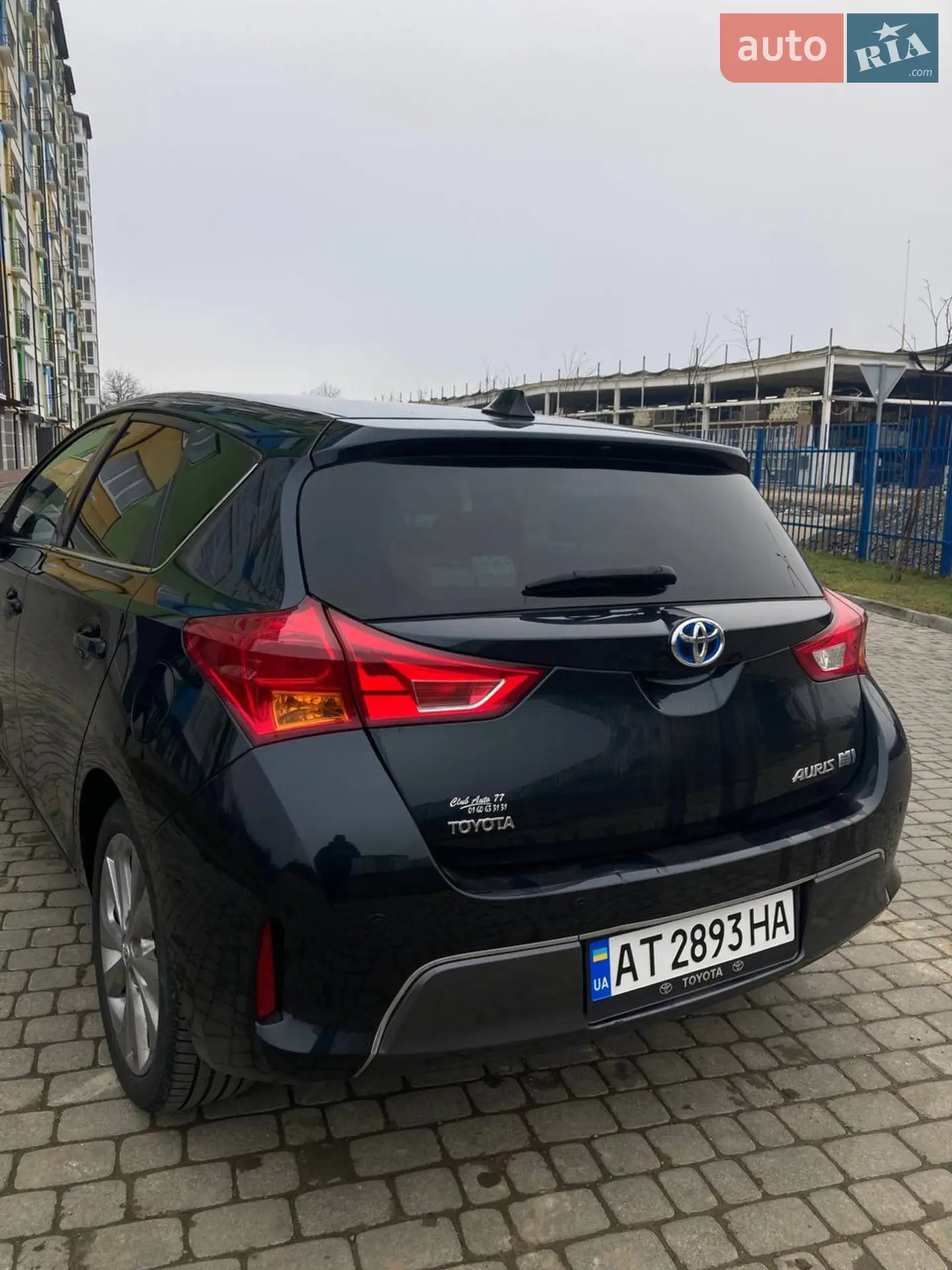 2015 Toyota Auris - мініатюра 10