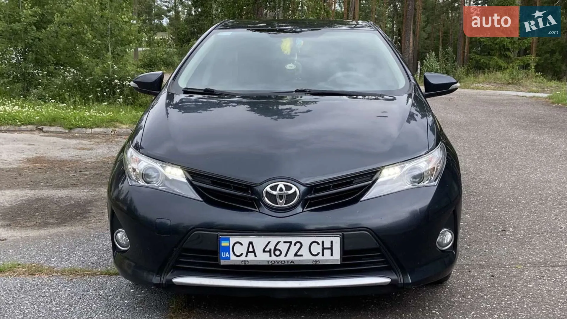 2013 Toyota Auris - мініатюра 2