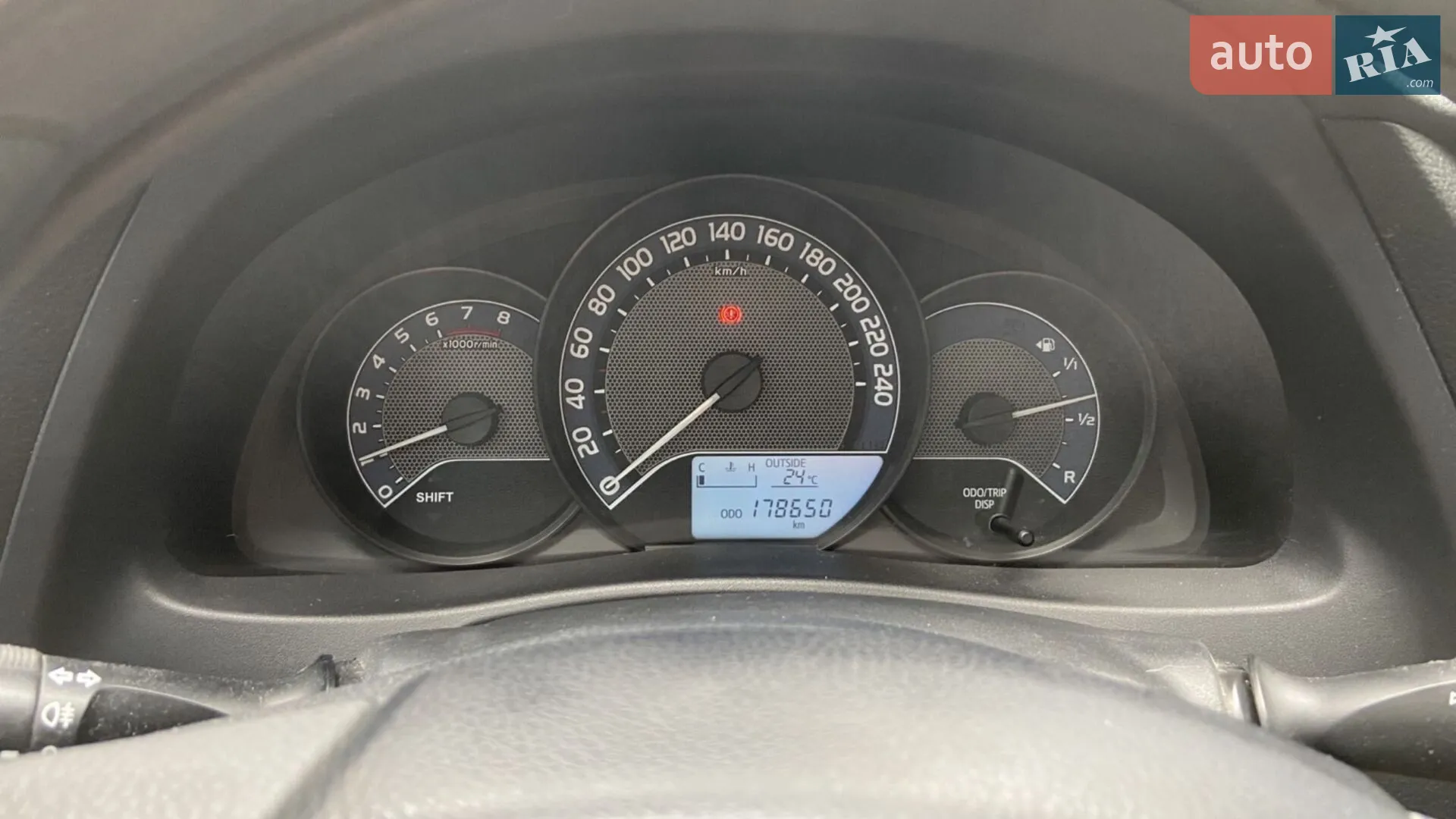 2013 Toyota Auris - мініатюра 12