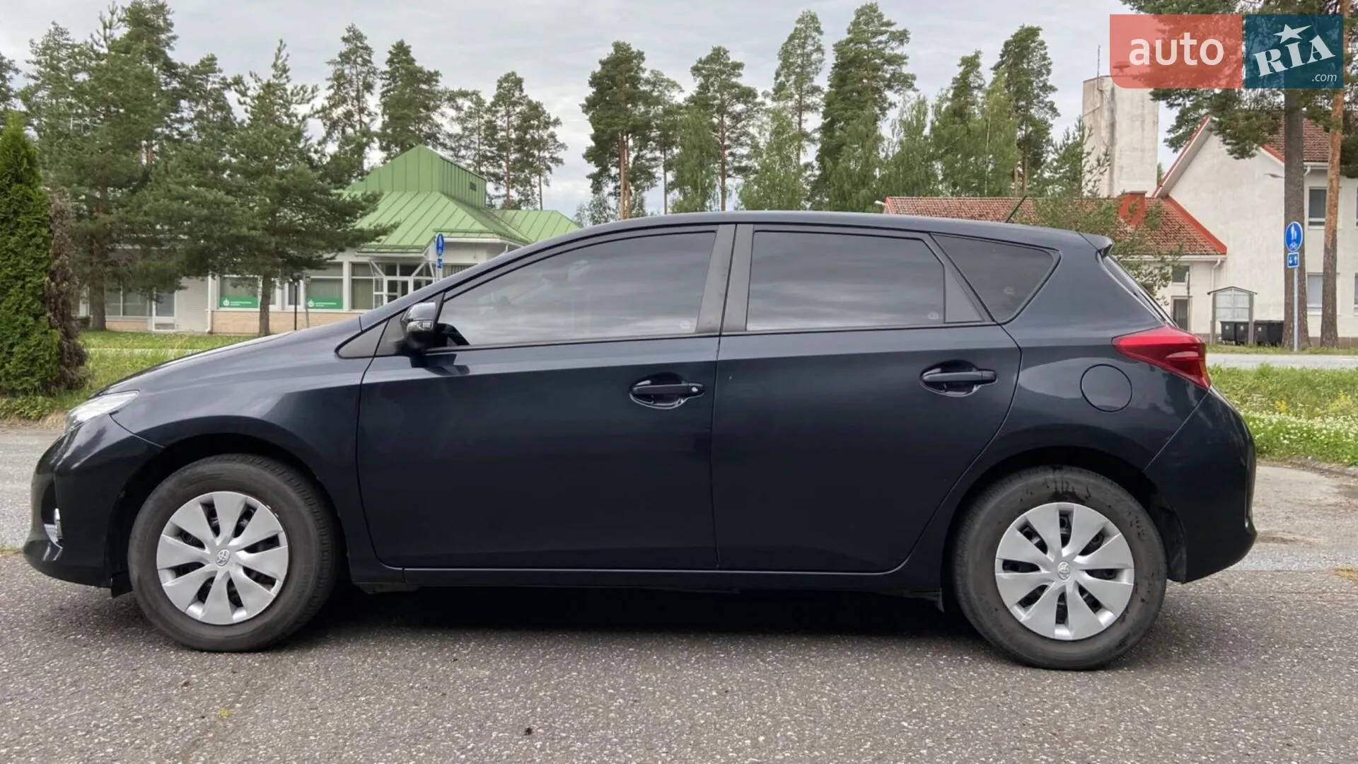 2013 Toyota Auris - мініатюра 5